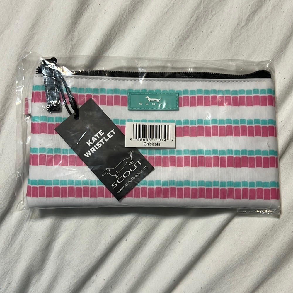 Scout Wristlet